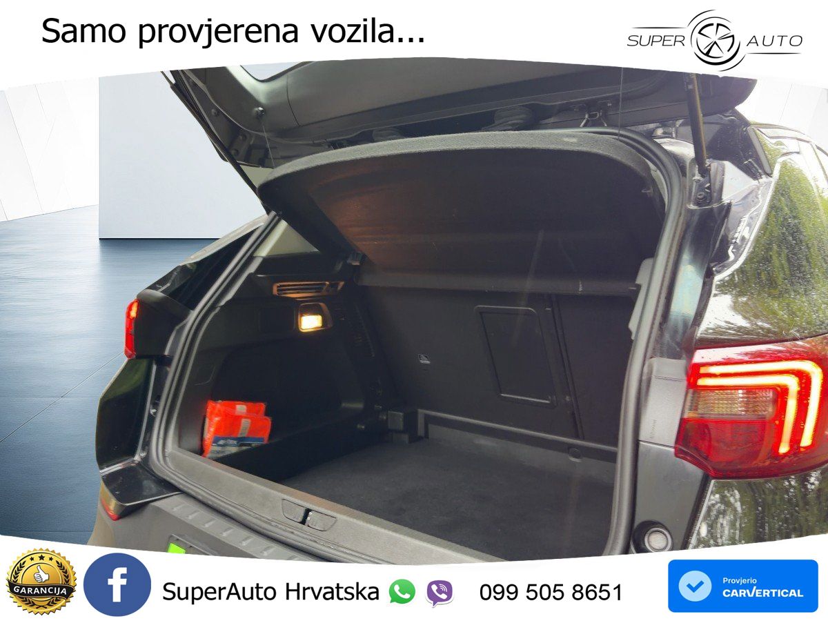 Opel Grandland 1.2i Turbo (130 KS)