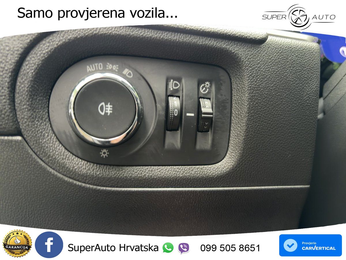Opel Grandland 1.2i Turbo (130 KS)