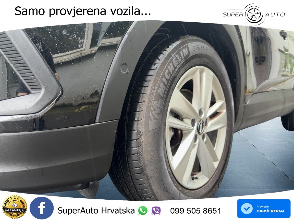 Opel Grandland 1.2i Turbo (130 KS)