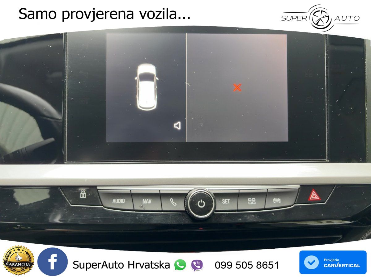 Opel Grandland 1.2i Turbo (130 KS)
