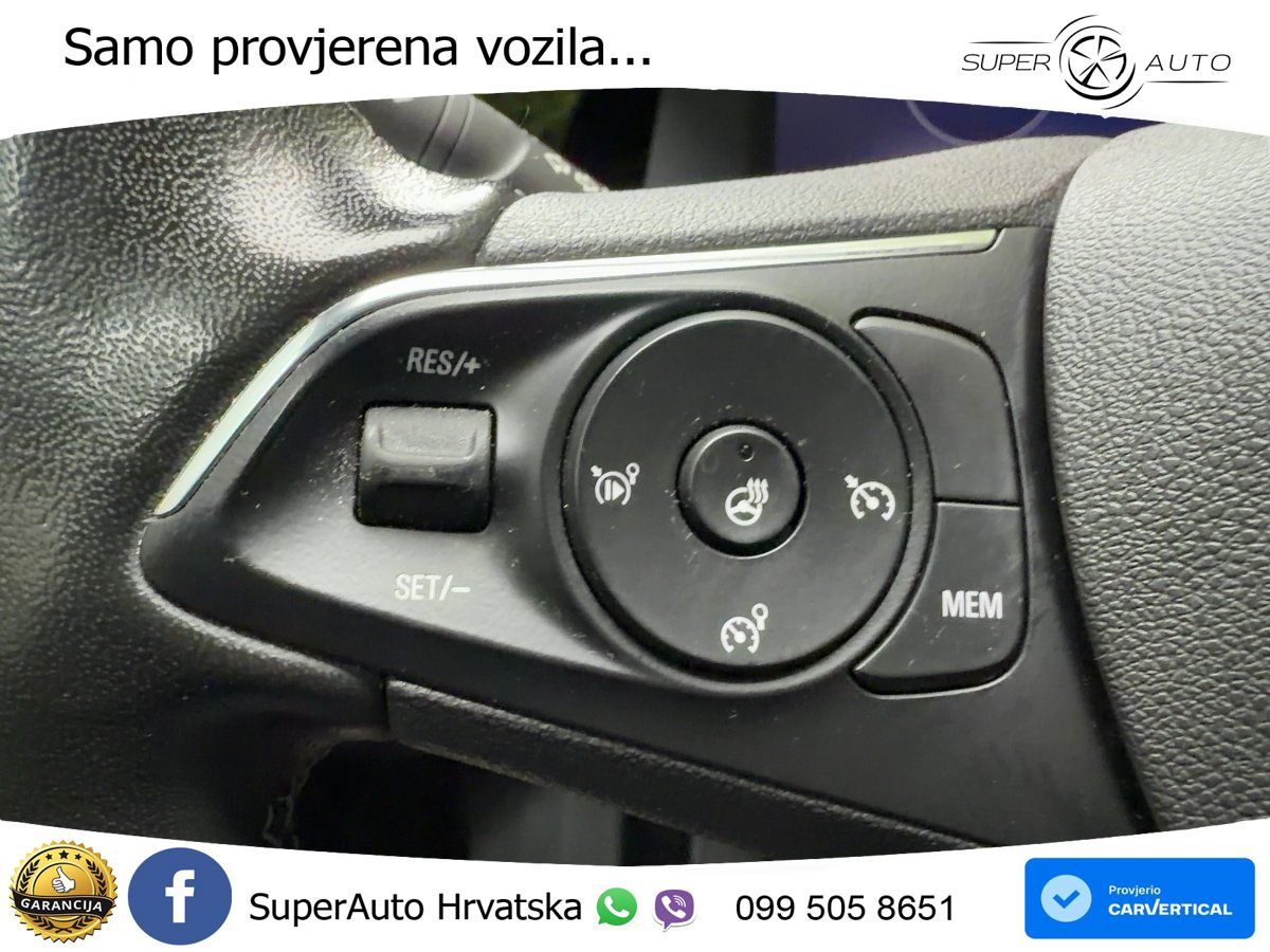 Opel Grandland 1.2i Turbo (130 KS)