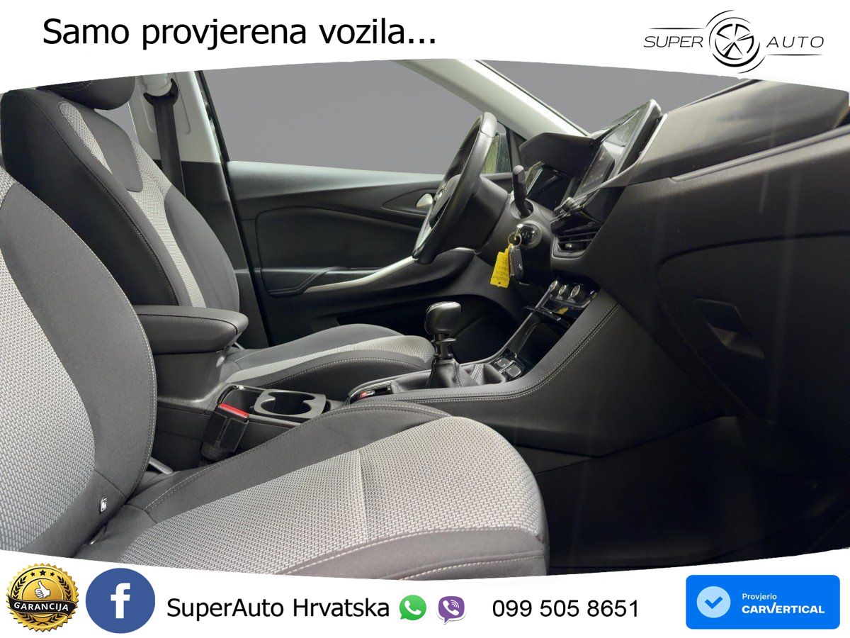 Opel Grandland 1.2i Turbo (130 KS)