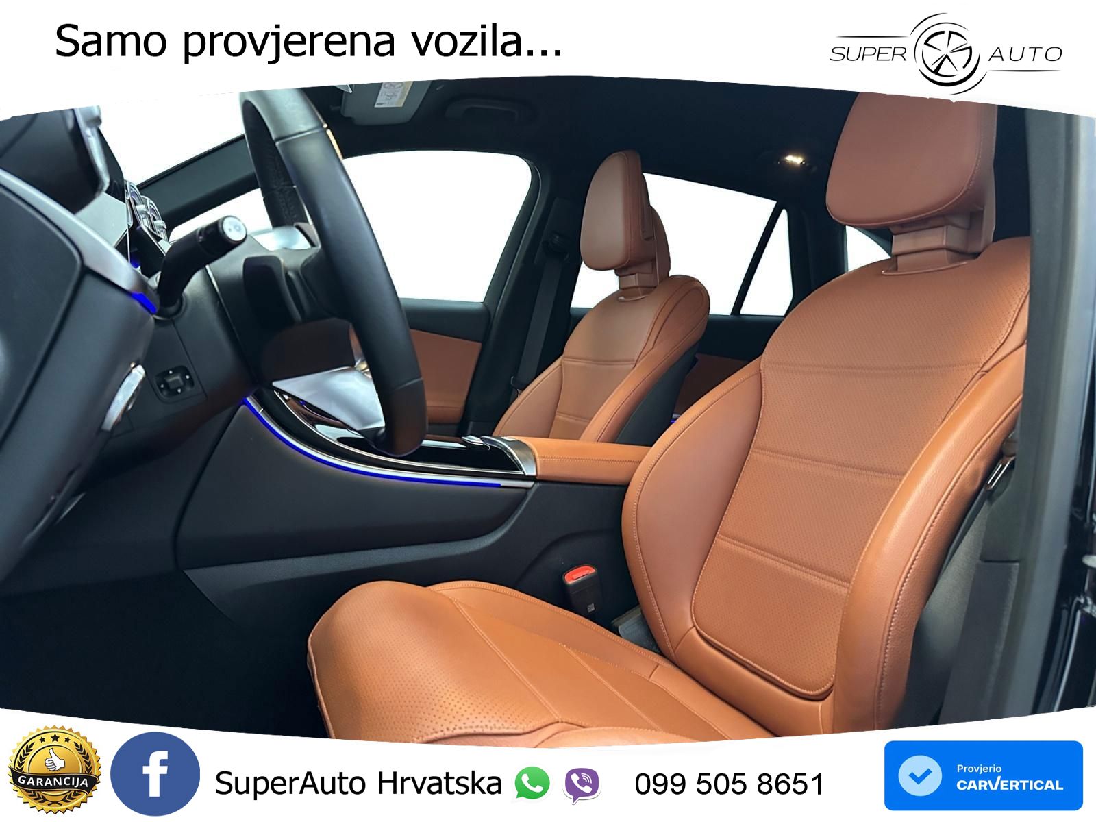 Mercedes GLC 200 (204 KS) 4MATIC 9G-TRONIC Avantgarde LED+GR SJED+ACC