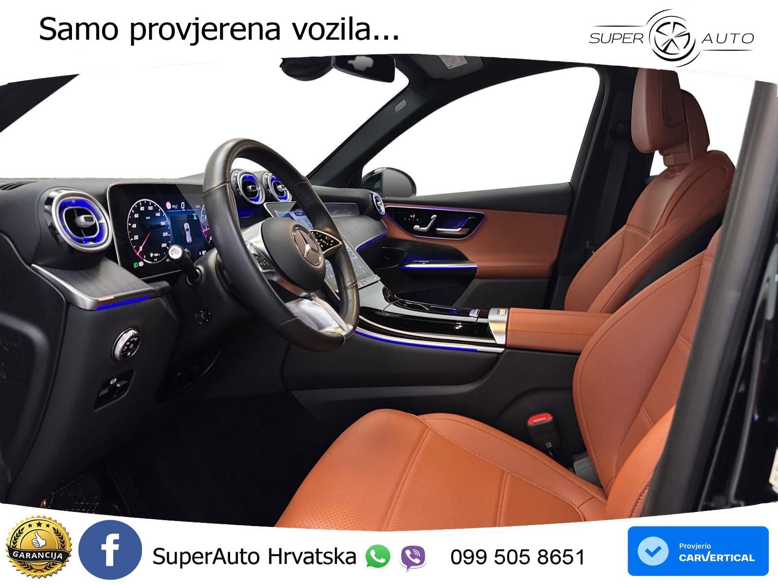 Mercedes GLC 200 (204 KS) 4MATIC 9G-TRONIC Avantgarde LED+GR SJED+ACC