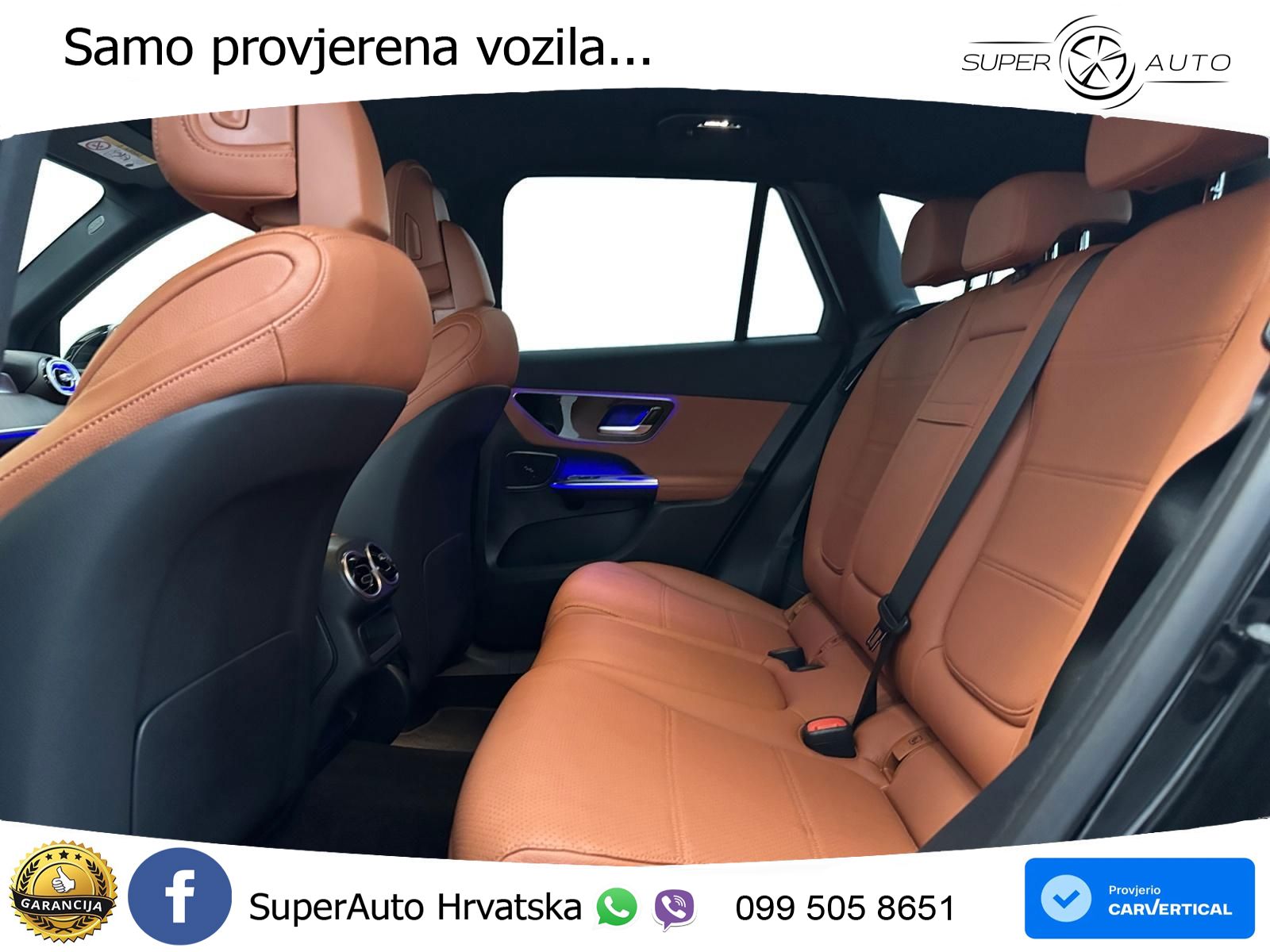 Mercedes GLC 200 (204 KS) 4MATIC 9G-TRONIC Avantgarde LED+GR SJED+ACC