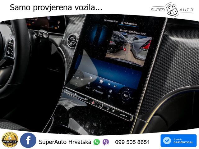 Mercedes GLC 200 (204 KS) 4MATIC 9G-TRONIC Avantgarde