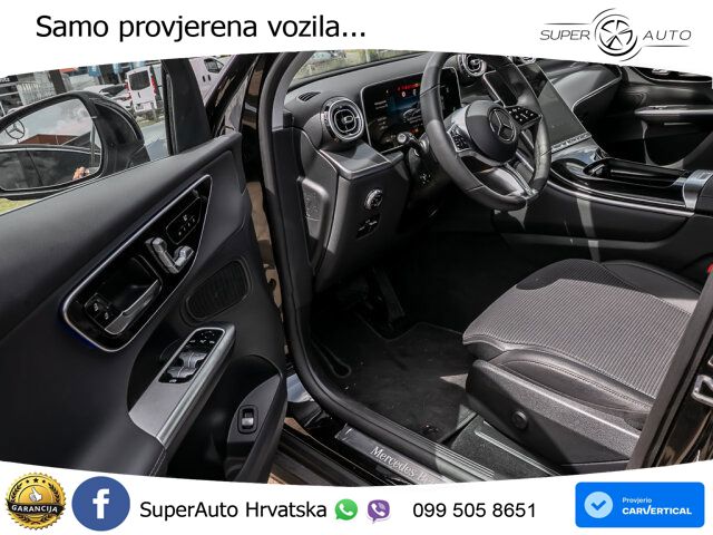 Mercedes GLC 200 (204 KS) 4MATIC 9G-TRONIC Avantgarde
