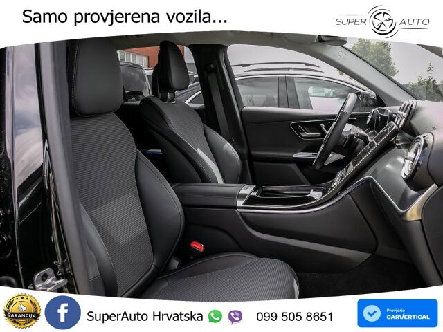 Mercedes GLC 200 (204 KS) 4MATIC 9G-TRONIC Avantgarde