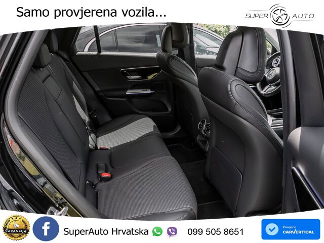 Mercedes GLC 200 (204 KS) 4MATIC 9G-TRONIC Avantgarde