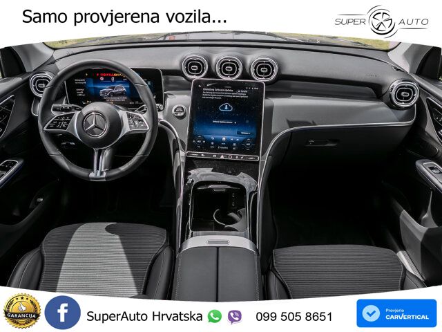 Mercedes GLC 200 (204 KS) 4MATIC 9G-TRONIC Avantgarde