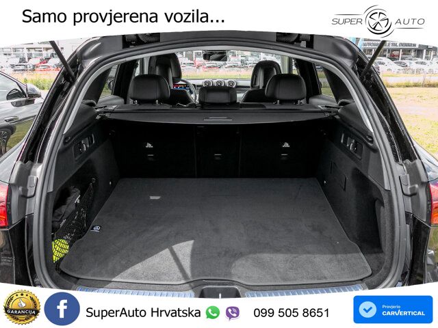Mercedes GLC 200 (204 KS) 4MATIC 9G-TRONIC Avantgarde