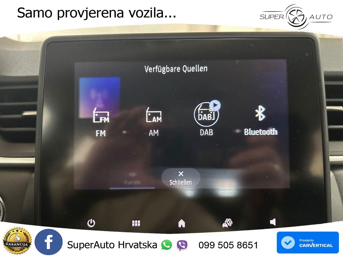 Renault Captur 1.3 TCe (140 KS) EDC Evolution