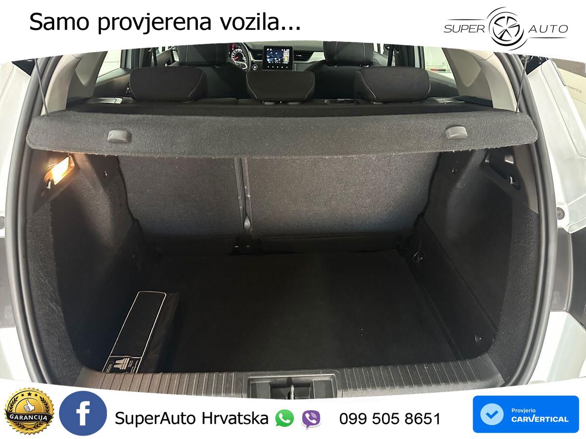 Renault Captur 1.3 TCe (140 KS) EDC Evolution