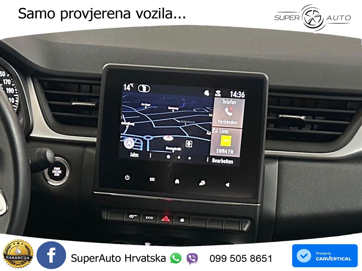 Renault Captur 1.3 TCe (140 KS) EDC Evolution