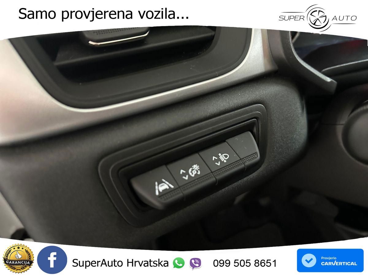 Renault Captur 1.3 TCe (140 KS) EDC Evolution