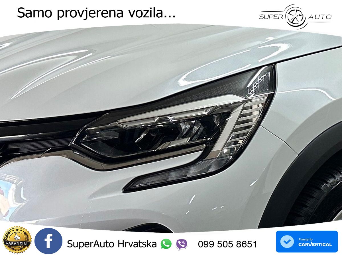Renault Captur 1.3 TCe (140 KS) EDC Evolution