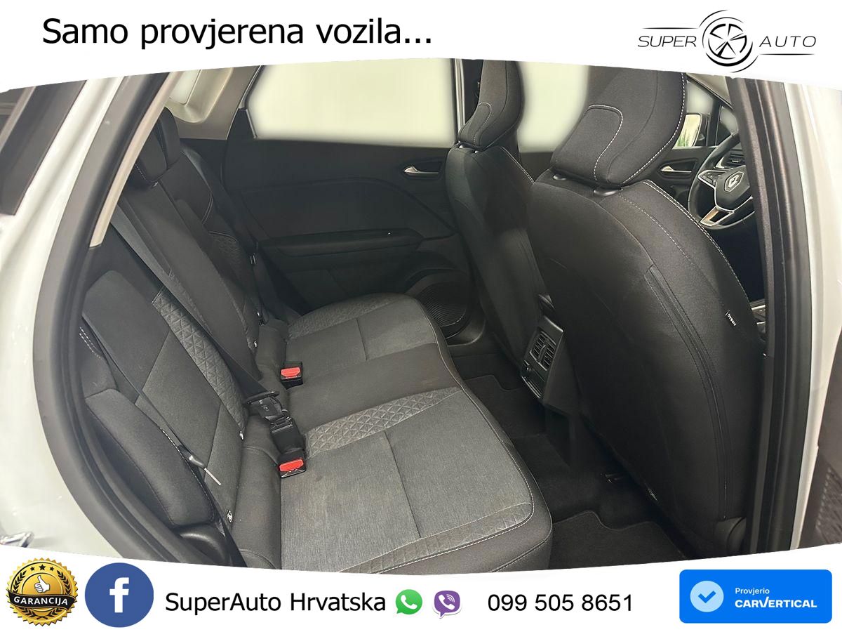 Renault Captur 1.3 TCe (140 KS) EDC Evolution