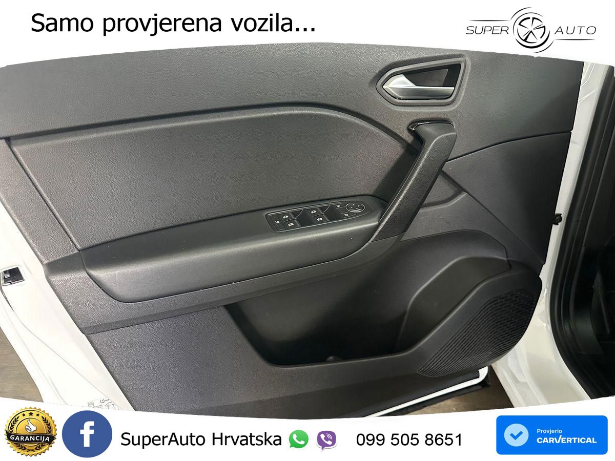 Renault Captur 1.3 TCe (140 KS) EDC Evolution