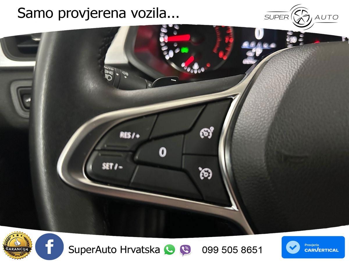 Renault Captur 1.3 TCe (140 KS) EDC Evolution