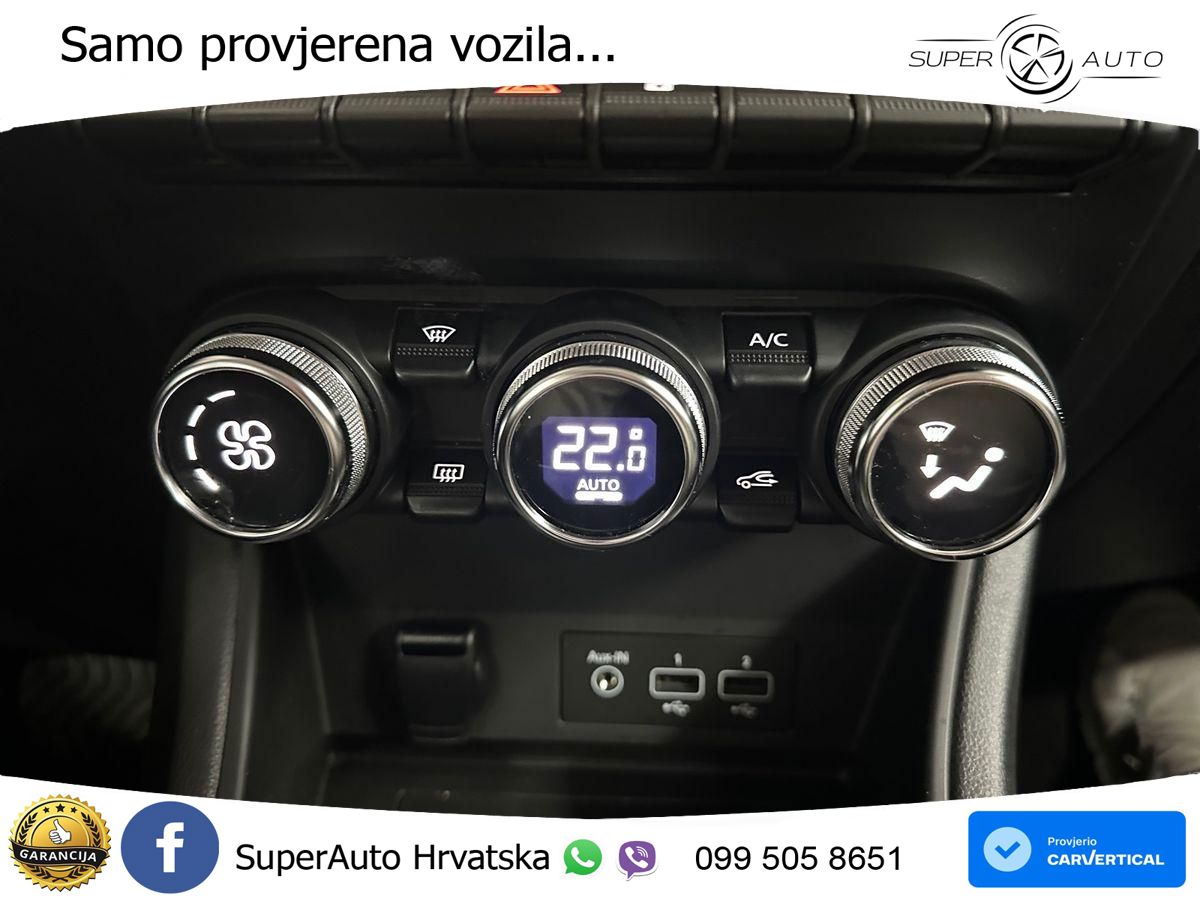 Renault Captur 1.3 TCe (140 KS) EDC Evolution