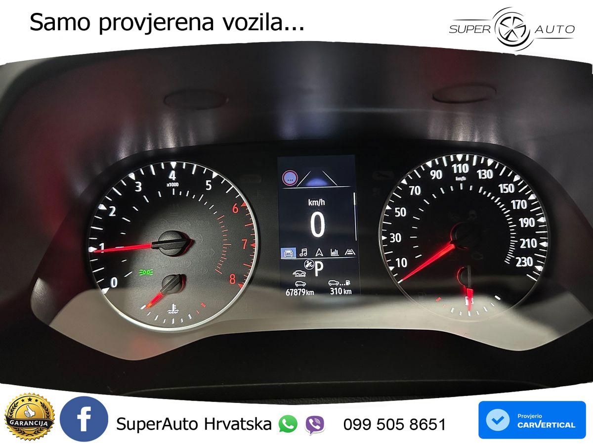 Renault Captur 1.3 TCe (140 KS) EDC Evolution