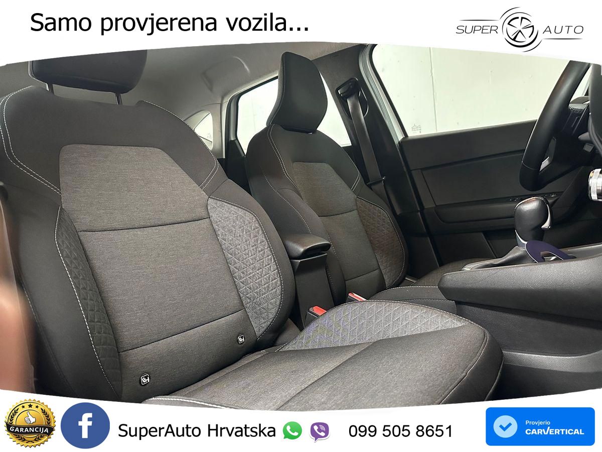 Renault Captur 1.3 TCe (140 KS) EDC Evolution