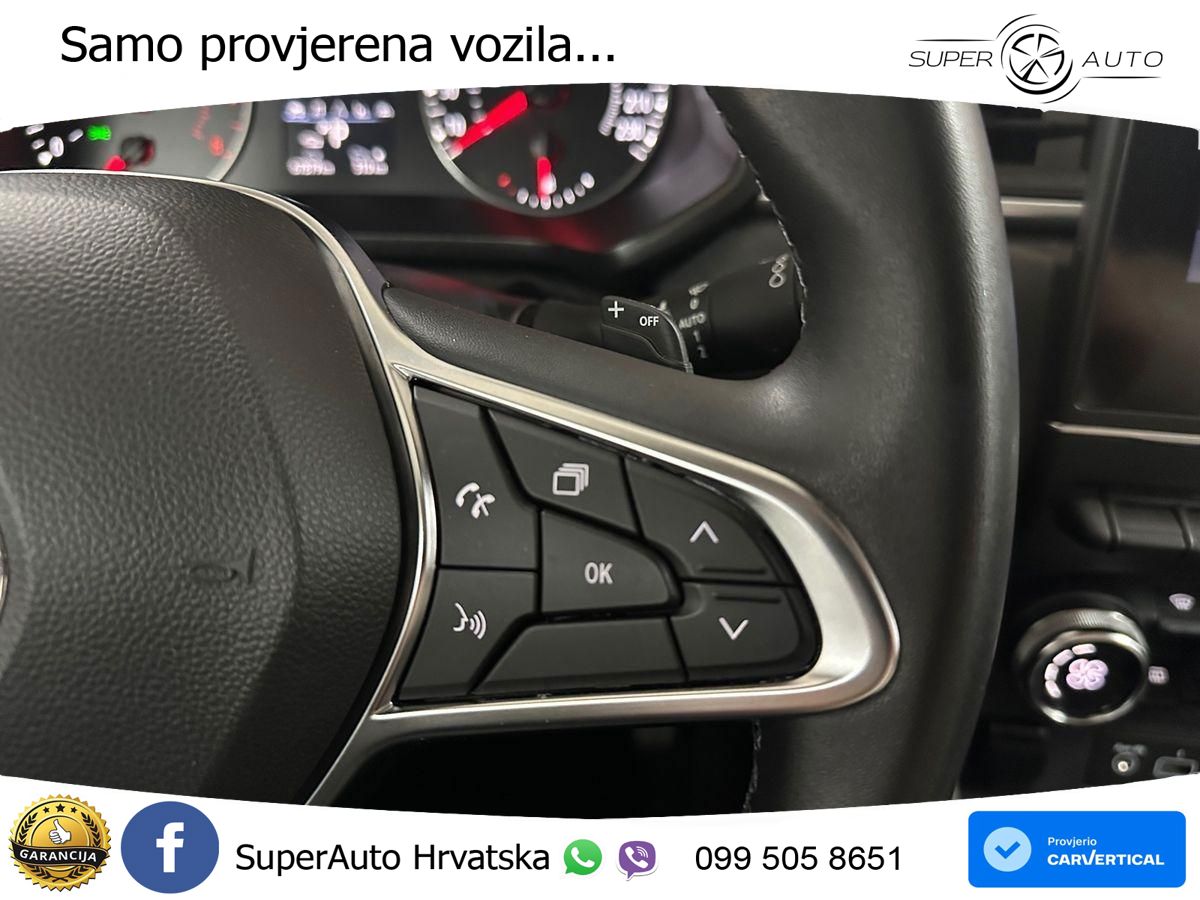 Renault Captur 1.3 TCe (140 KS) EDC Evolution