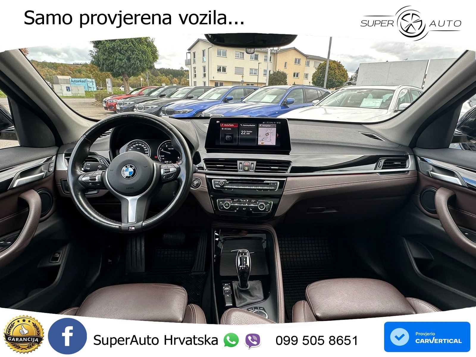 BMW X1 20d (190 KS) Steptronic
