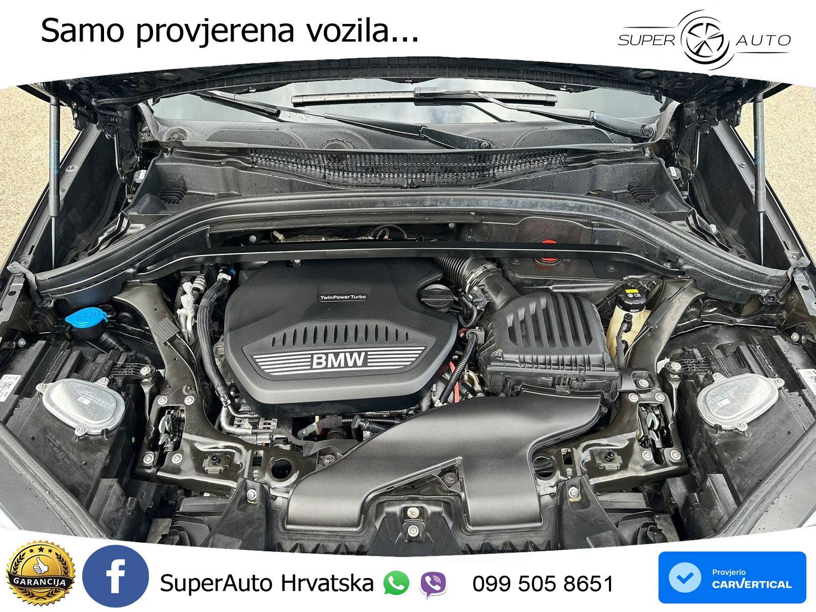 BMW X1 20d (190 KS) Steptronic
