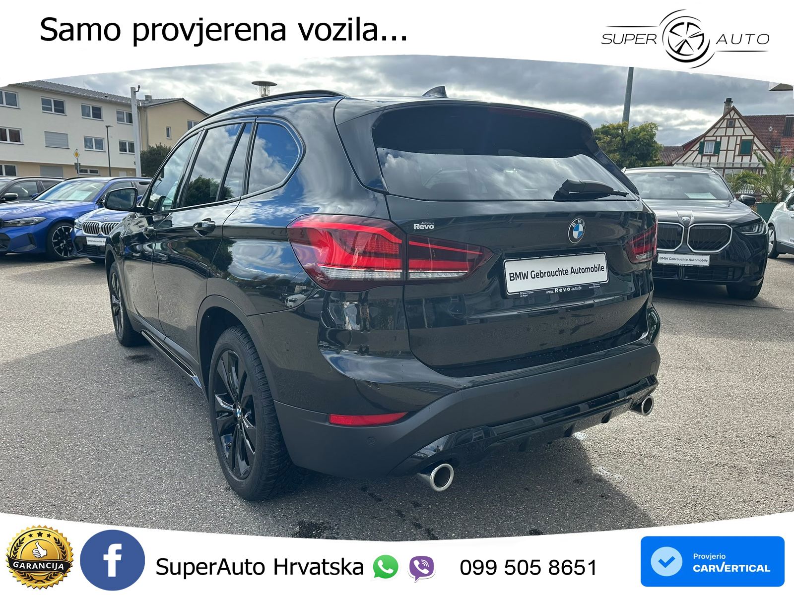 BMW X1 20d (190 KS) Steptronic