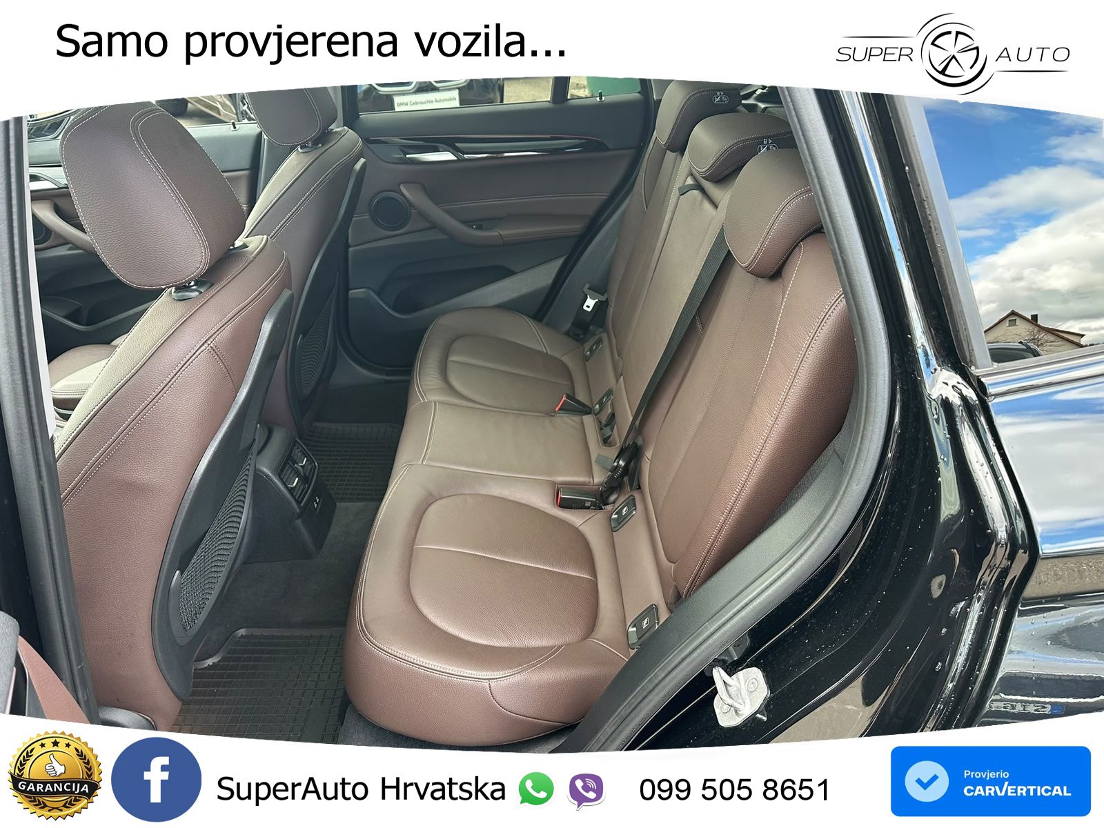 BMW X1 20d (190 KS) Steptronic
