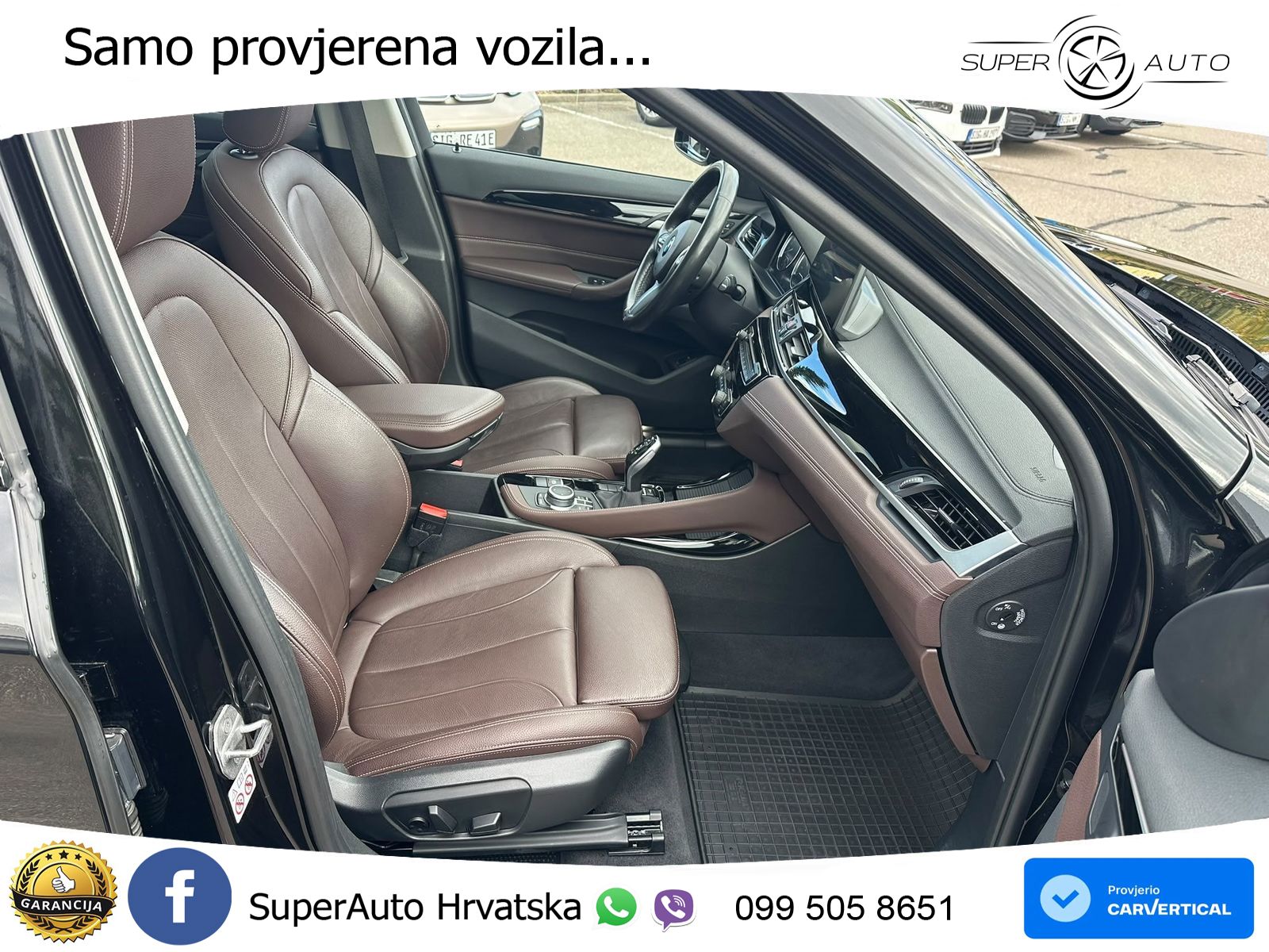 BMW X1 20d (190 KS) Steptronic