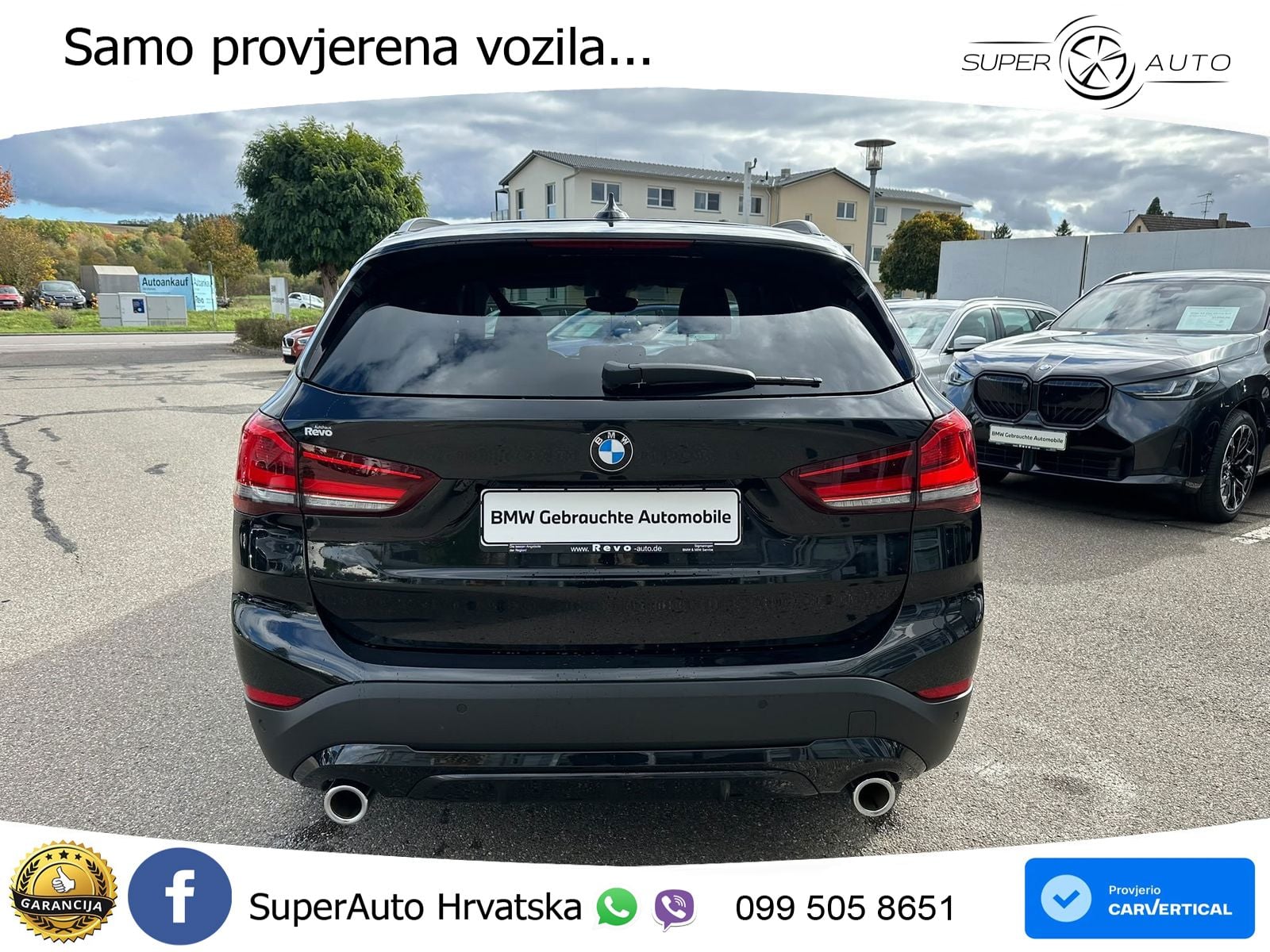 BMW X1 20d (190 KS) Steptronic