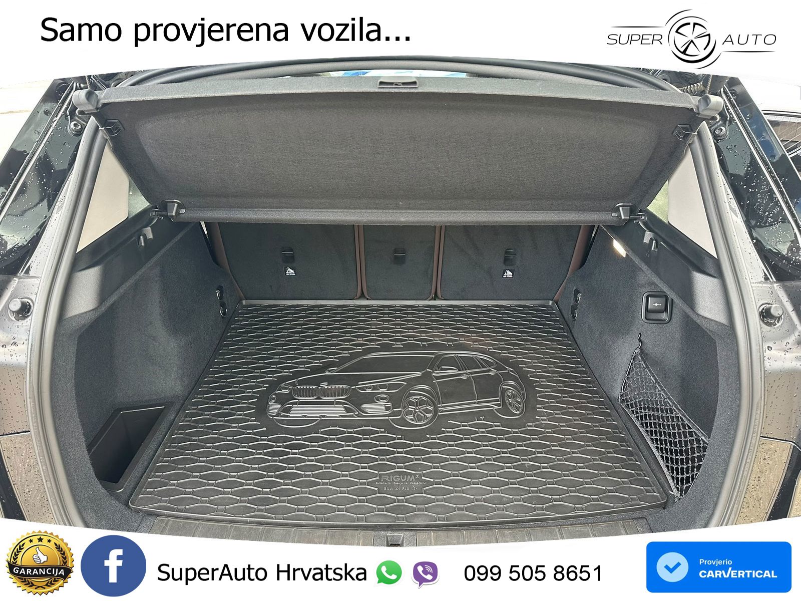 BMW X1 20d (190 KS) Steptronic