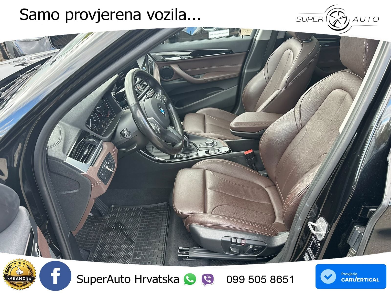 BMW X1 20d (190 KS) Steptronic