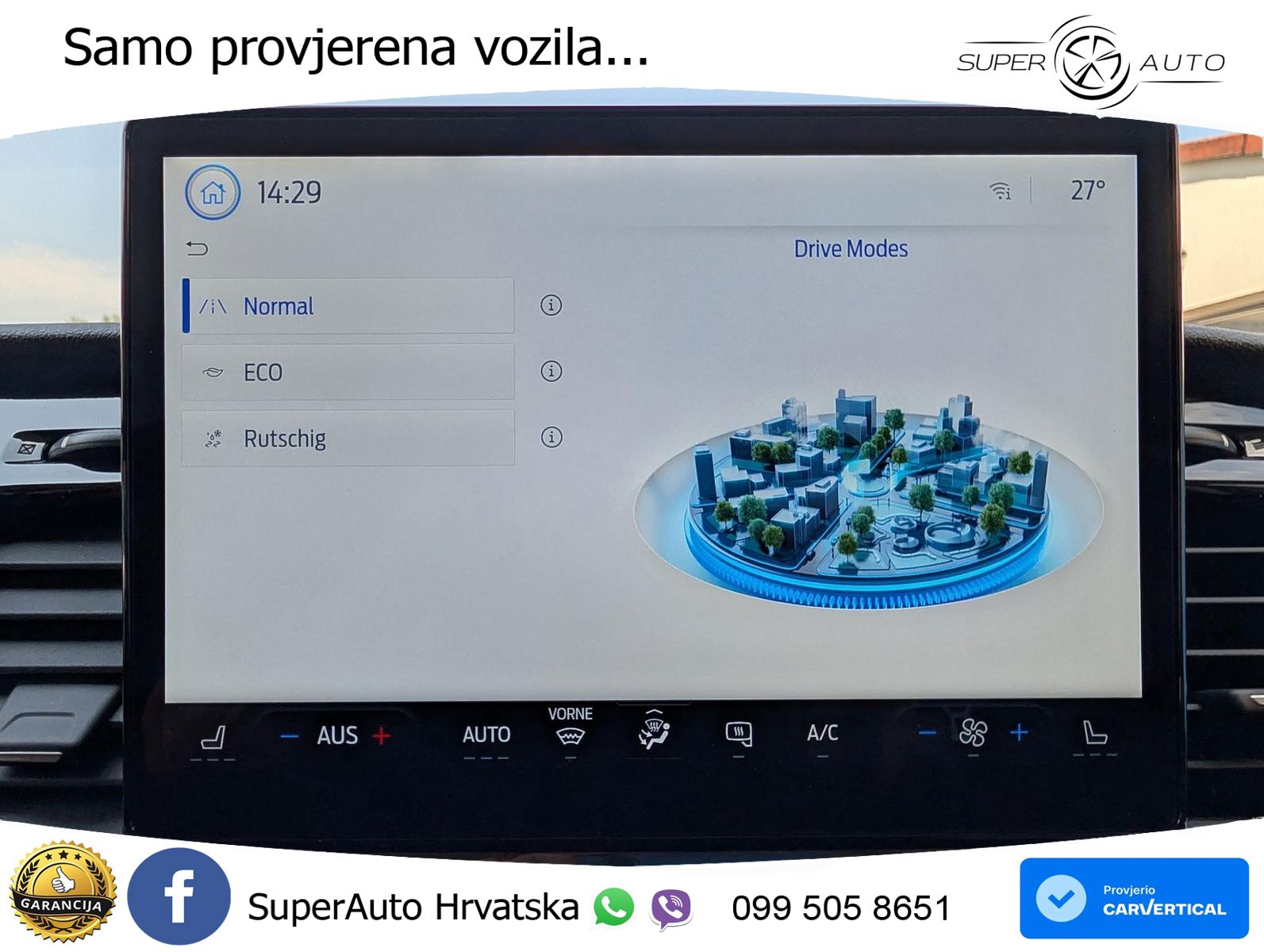 Ford E-Transit 350 L3H2 77/68kwh ACC+Kam+SHZ 184 KS