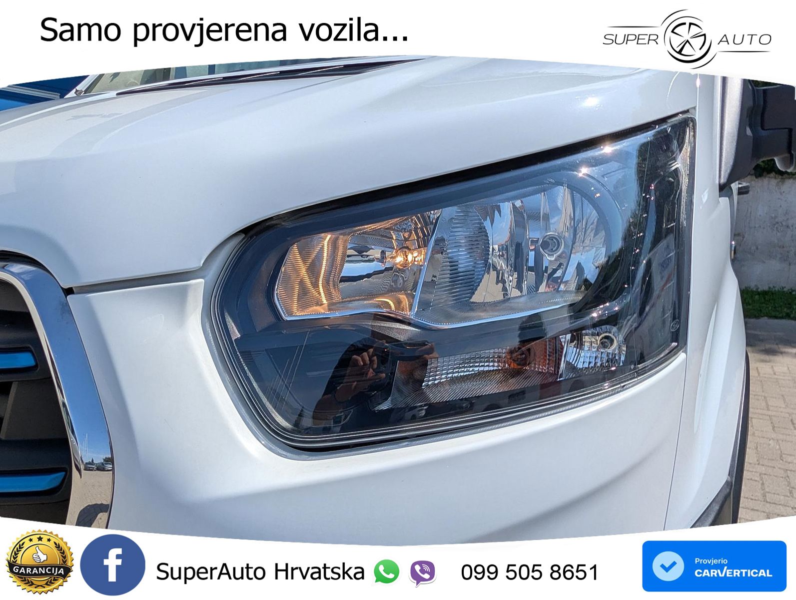 Ford E-Transit 350 L3H2 77/68kwh ACC+Kam+SHZ 184 KS