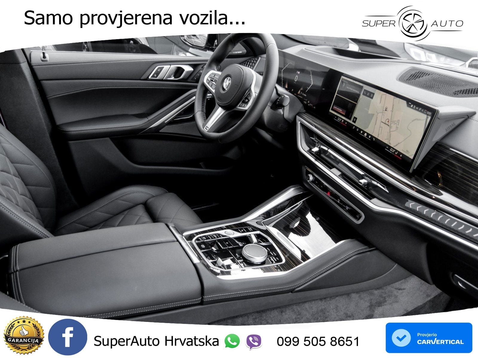 BMW X6 40d (352 KS) xDrive Steptronic M Sport LED+GR SJED+ACC