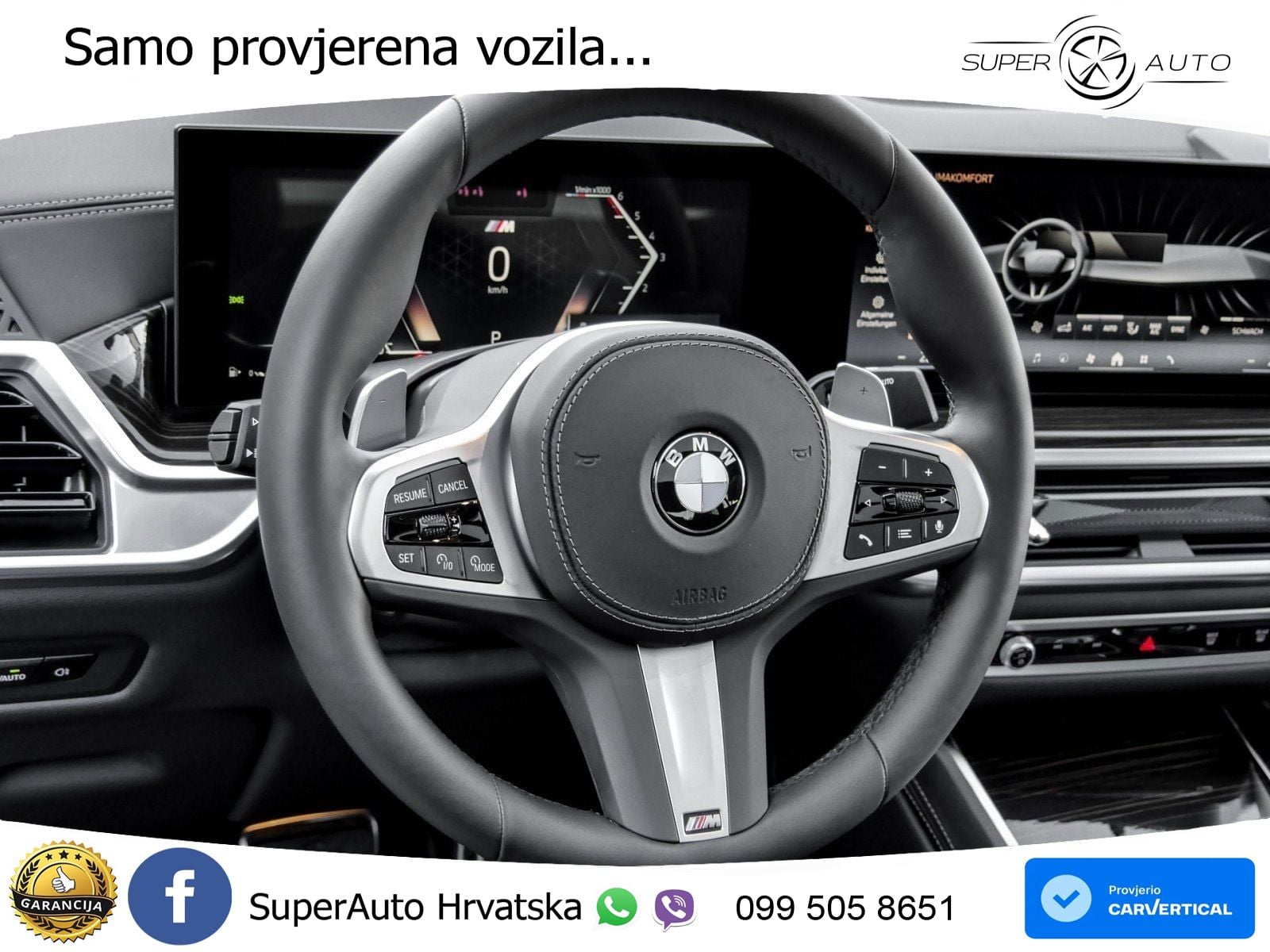 BMW X6 40d (352 KS) xDrive Steptronic M Sport LED+GR SJED+ACC