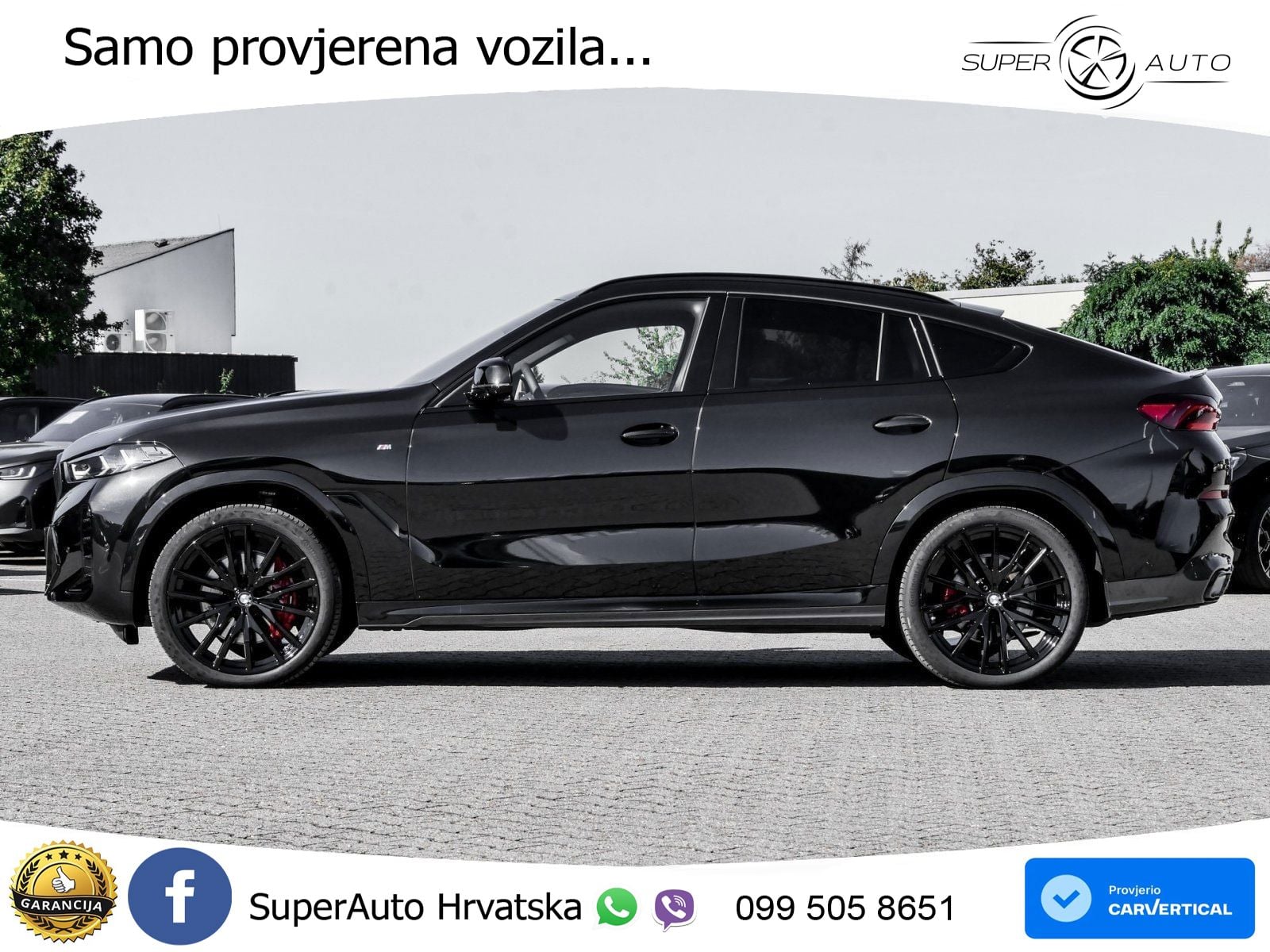 BMW X6 40d (352 KS) xDrive Steptronic M Sport LED+GR SJED+ACC