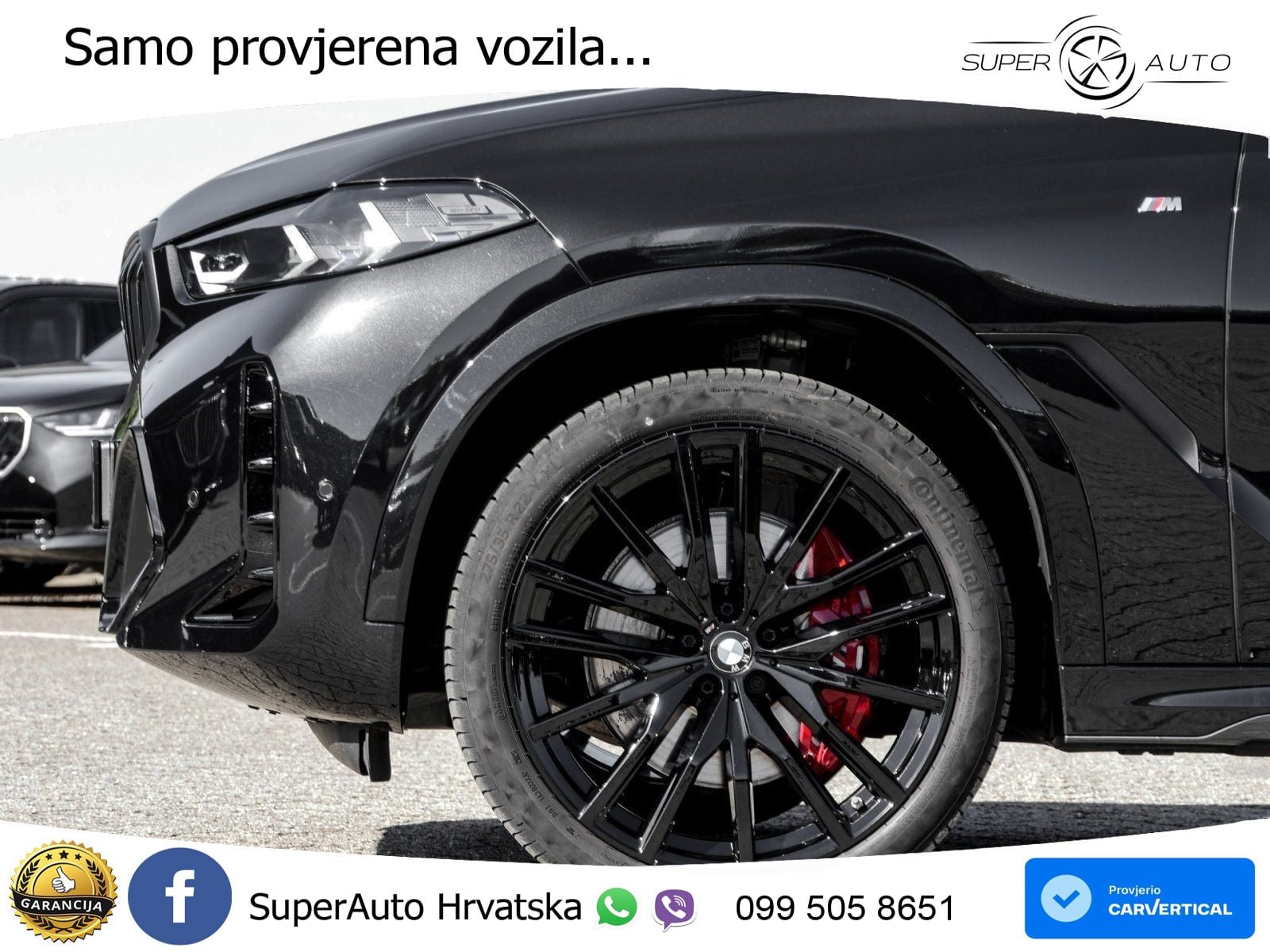 BMW X6 40d (352 KS) xDrive Steptronic M Sport LED+GR SJED+ACC