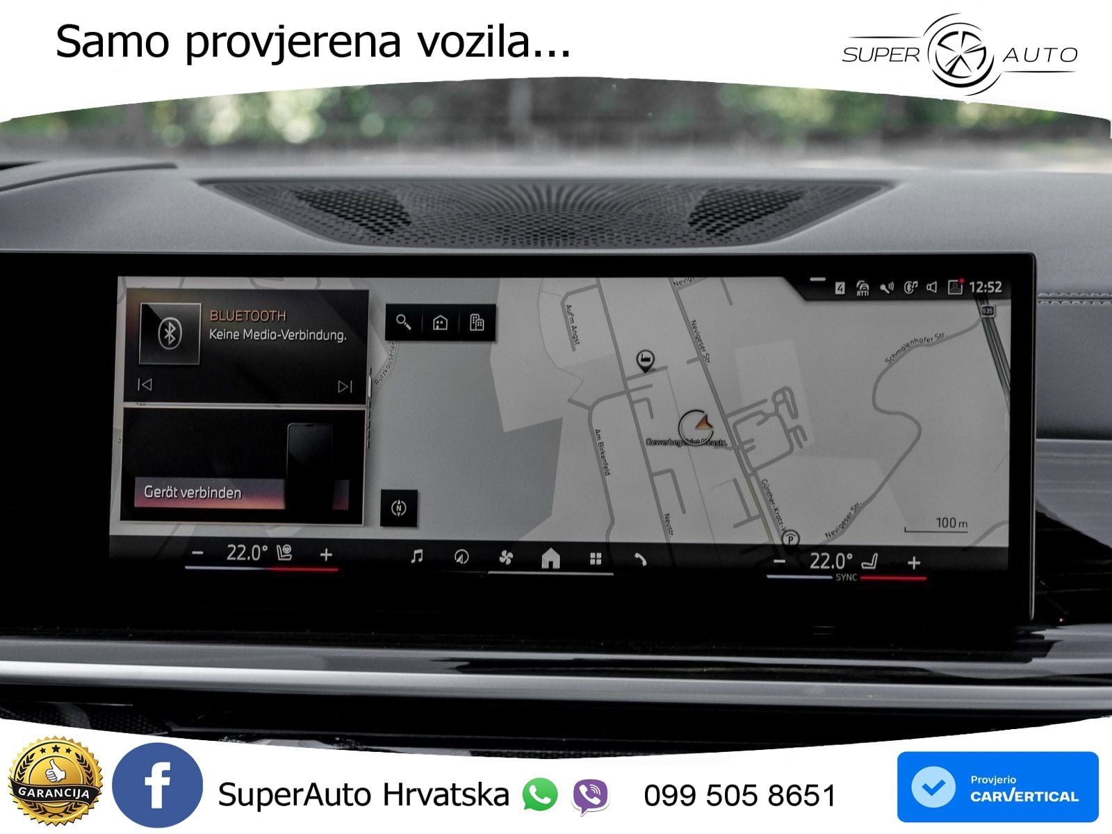 BMW X6 40d (352 KS) xDrive Steptronic M Sport LED+GR SJED+ACC