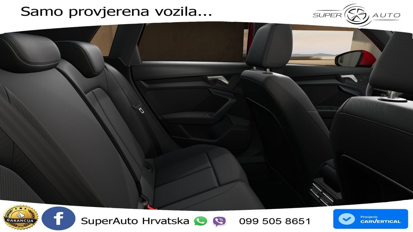 Audi A3 allstreet 35 TFSI (150 KS) S tronic LED+GR SJED+ACC