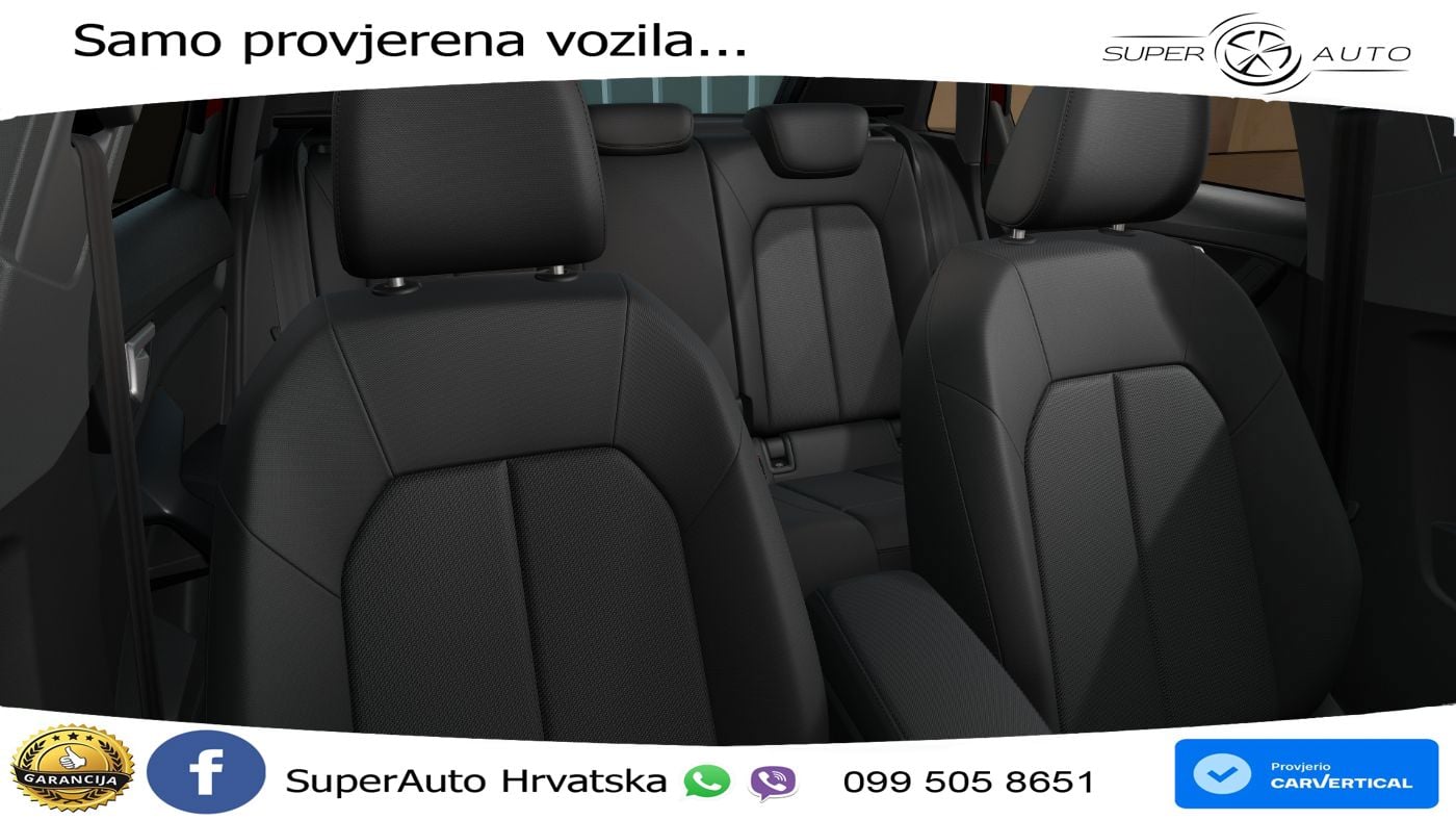 Audi A3 allstreet 35 TFSI (150 KS) S tronic LED+GR SJED+ACC
