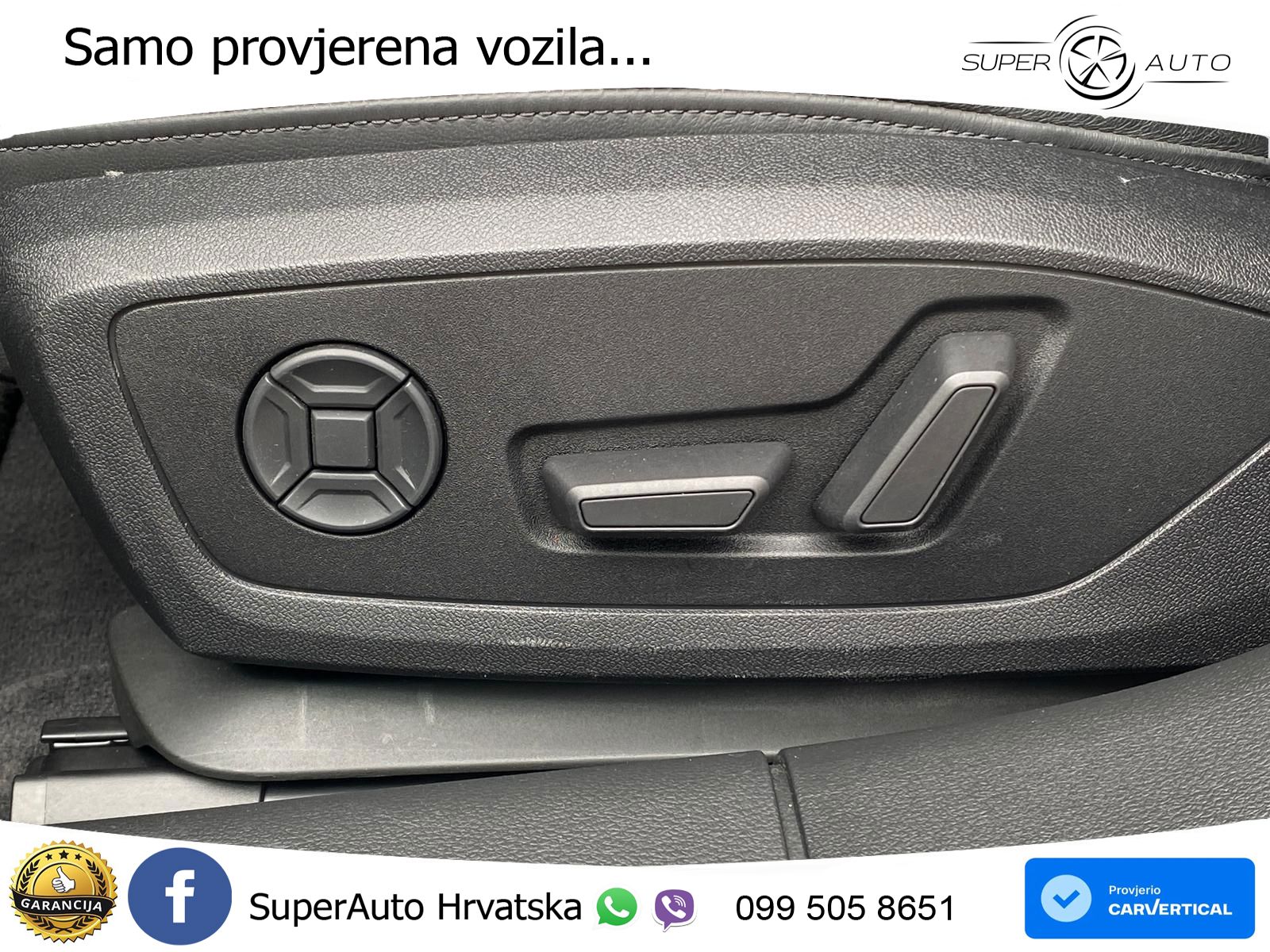 Audi A6 55 TFSI V6 (340 KS) quattro S tronic