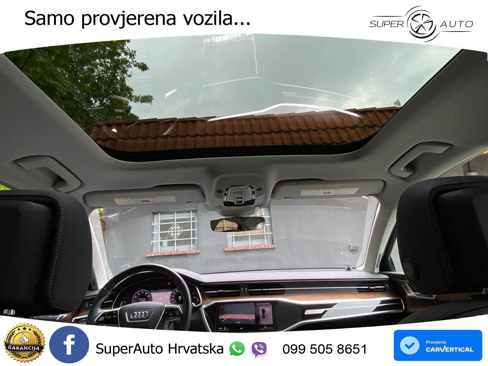 Audi A6 55 TFSI V6 (340 KS) quattro S tronic