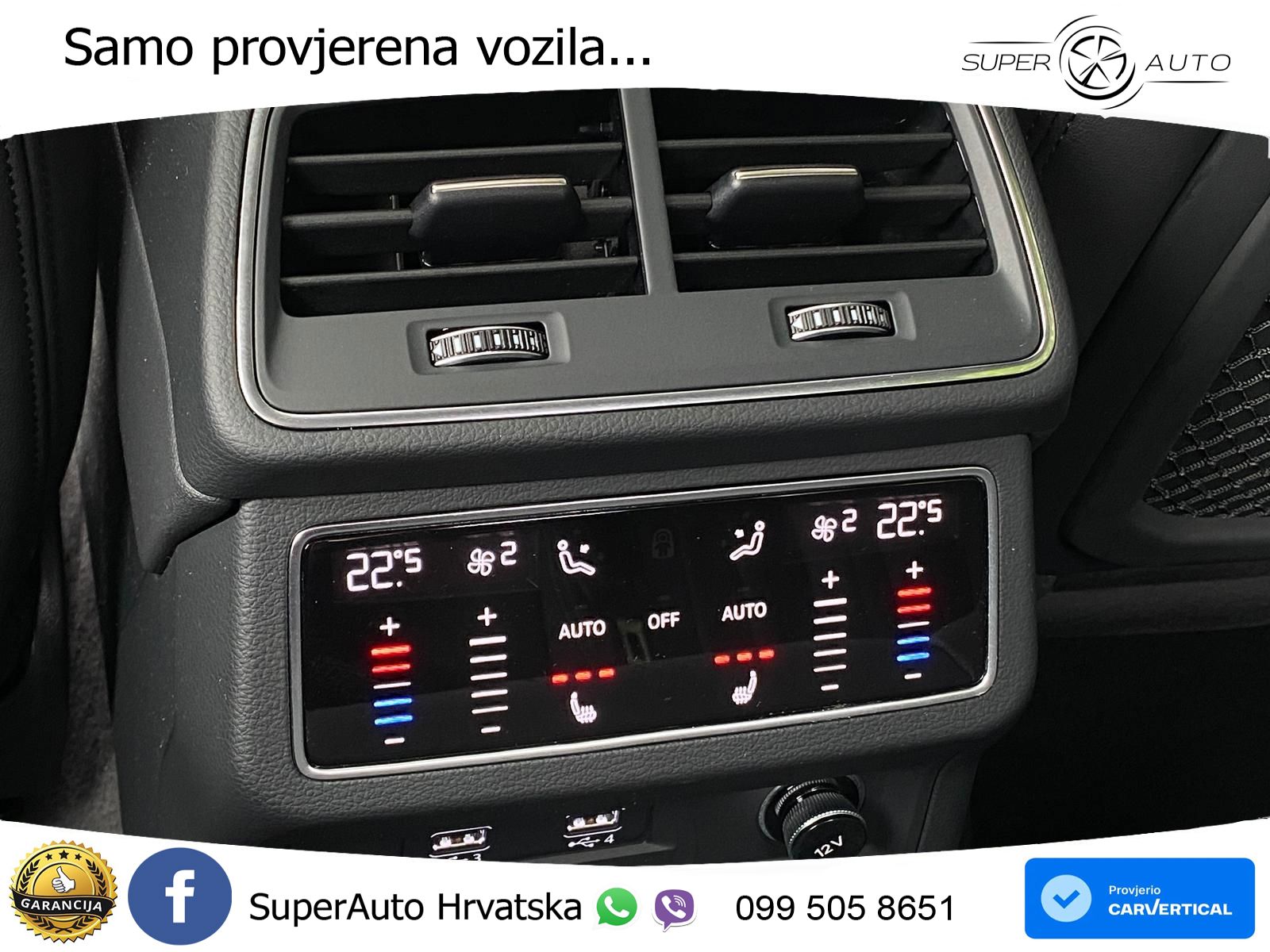Audi A6 55 TFSI V6 (340 KS) quattro S tronic