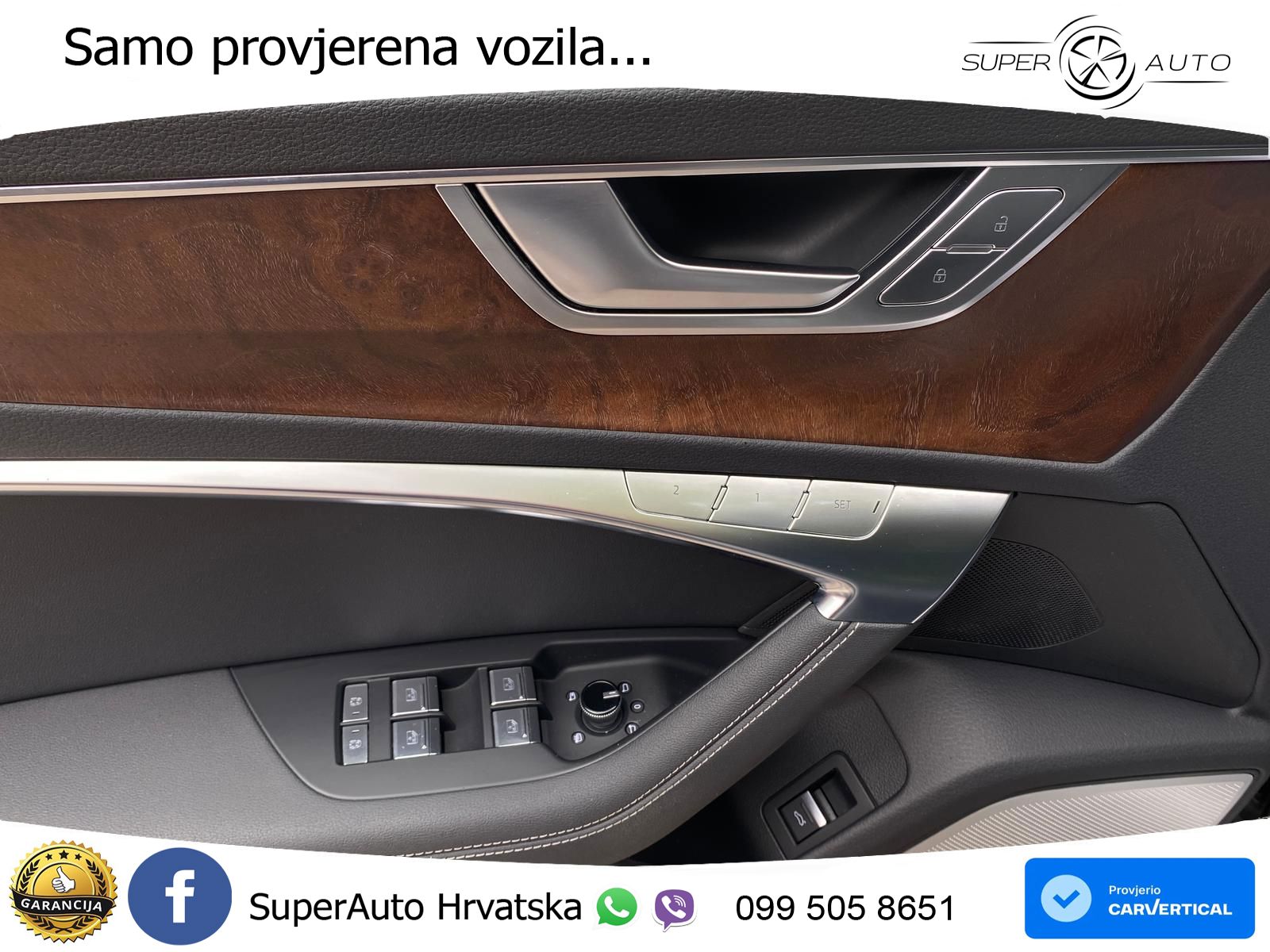 Audi A6 55 TFSI V6 (340 KS) quattro S tronic
