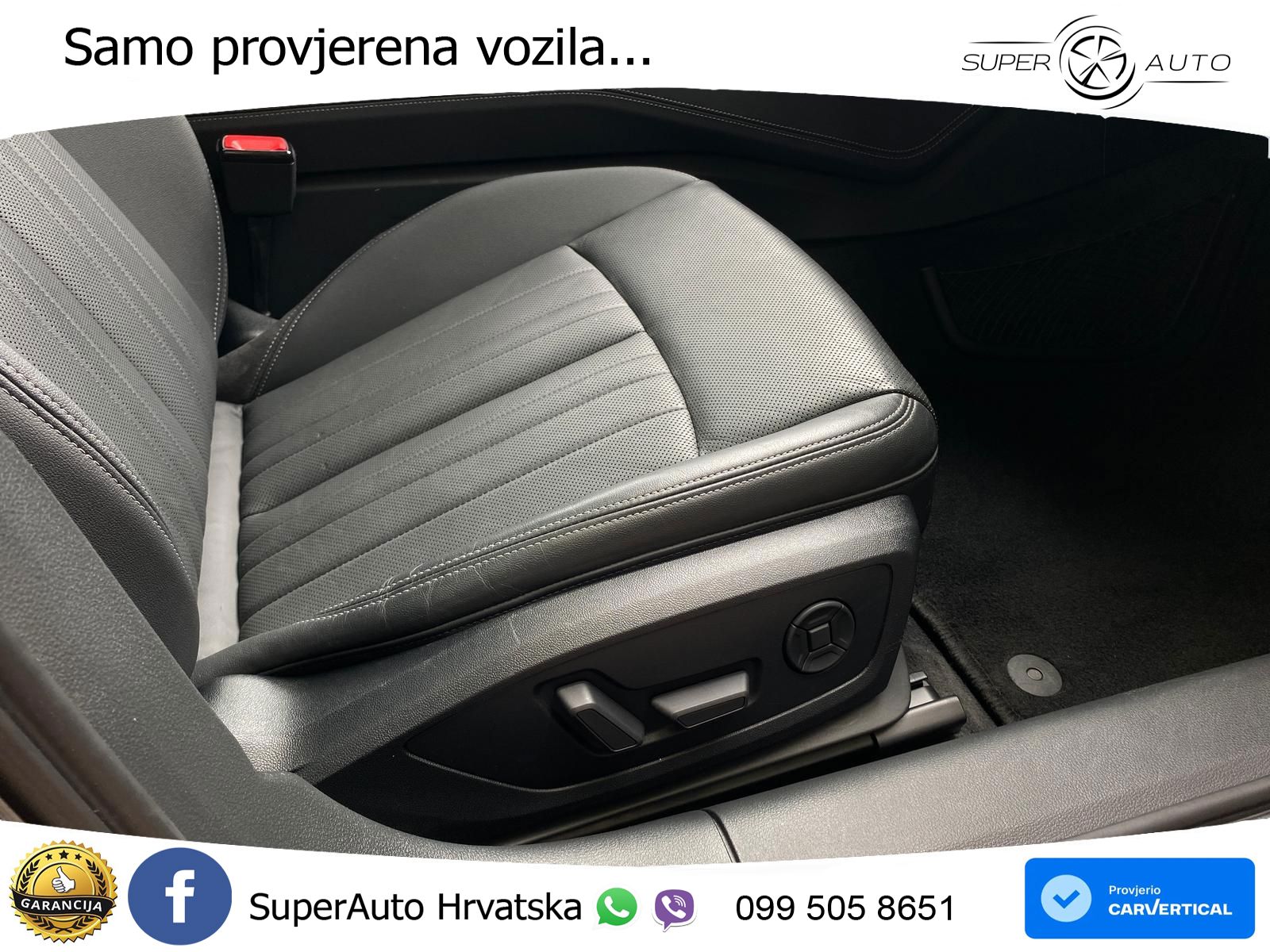 Audi A6 55 TFSI V6 (340 KS) quattro S tronic