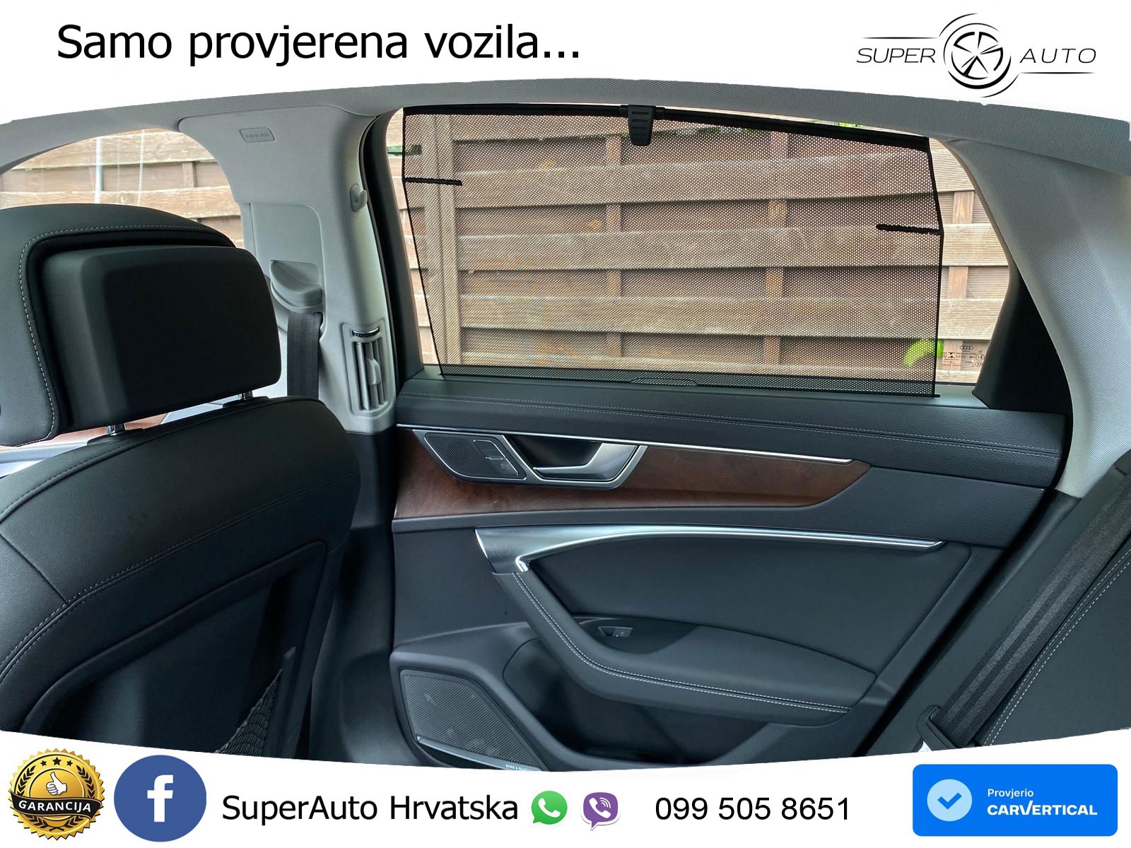 Audi A6 55 TFSI V6 (340 KS) quattro S tronic